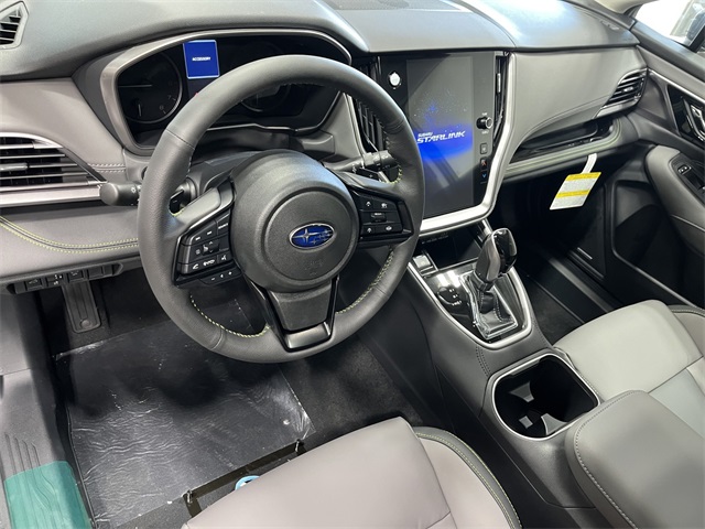 2025 Subaru Outback Onyx Edition photo 10