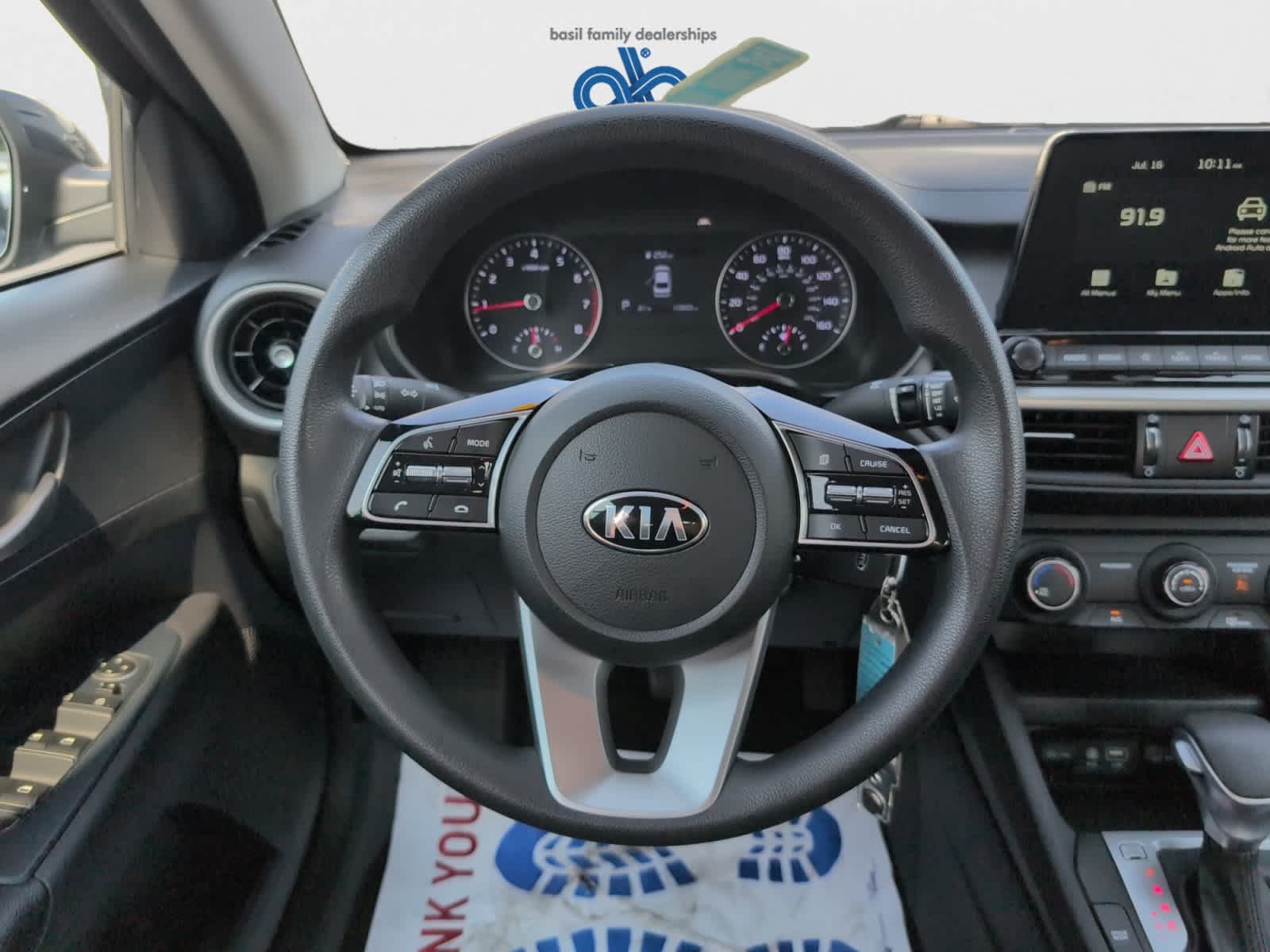 2020 Kia Forte LXS photo 13