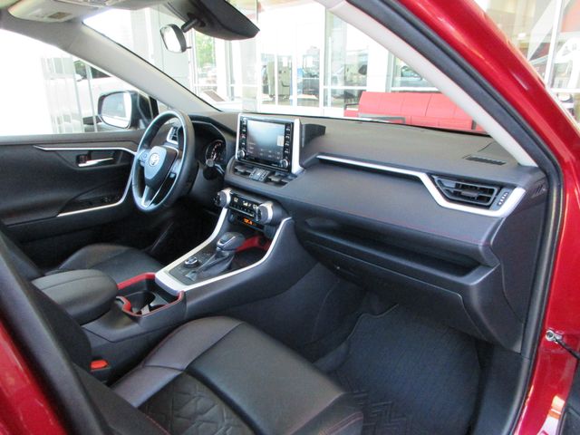 2020 Toyota RAV4 TRD photo 20