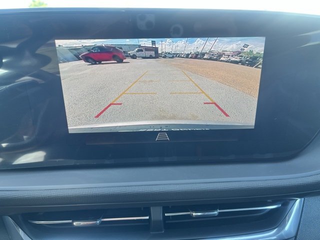 2025 Buick Envista Preferred photo 12