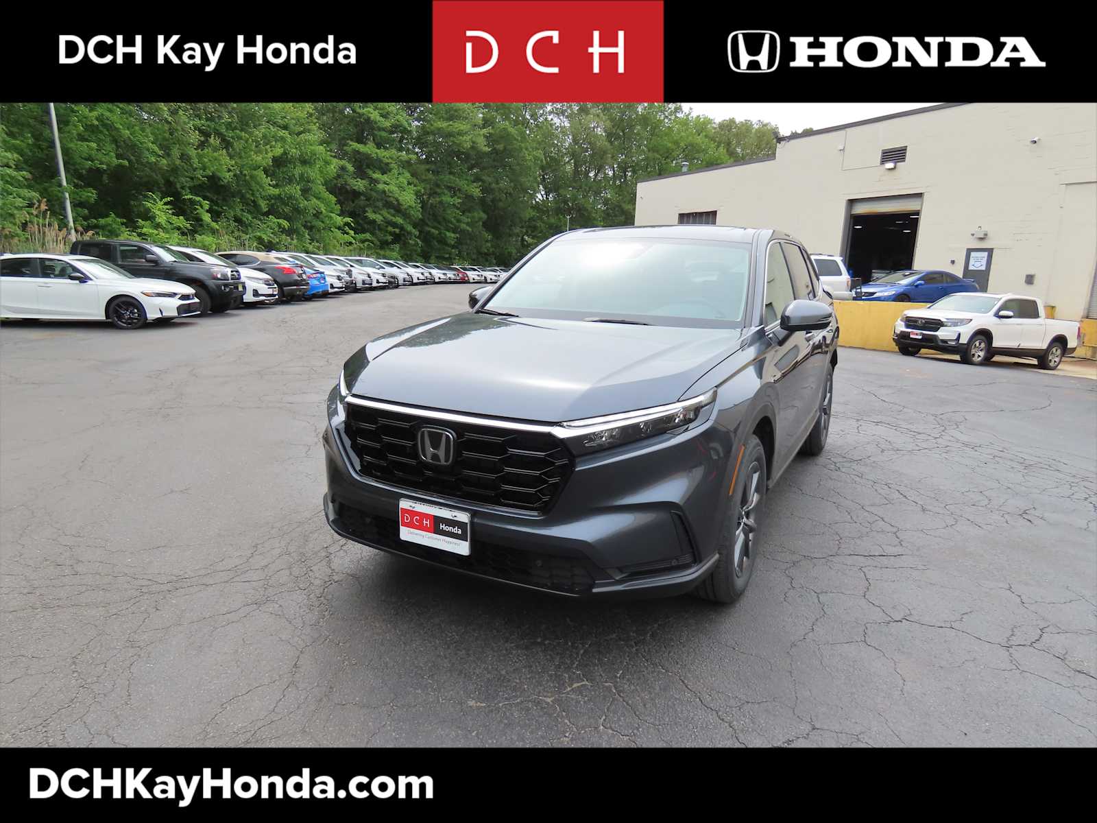 2026 Honda CR-V EX-L's photo