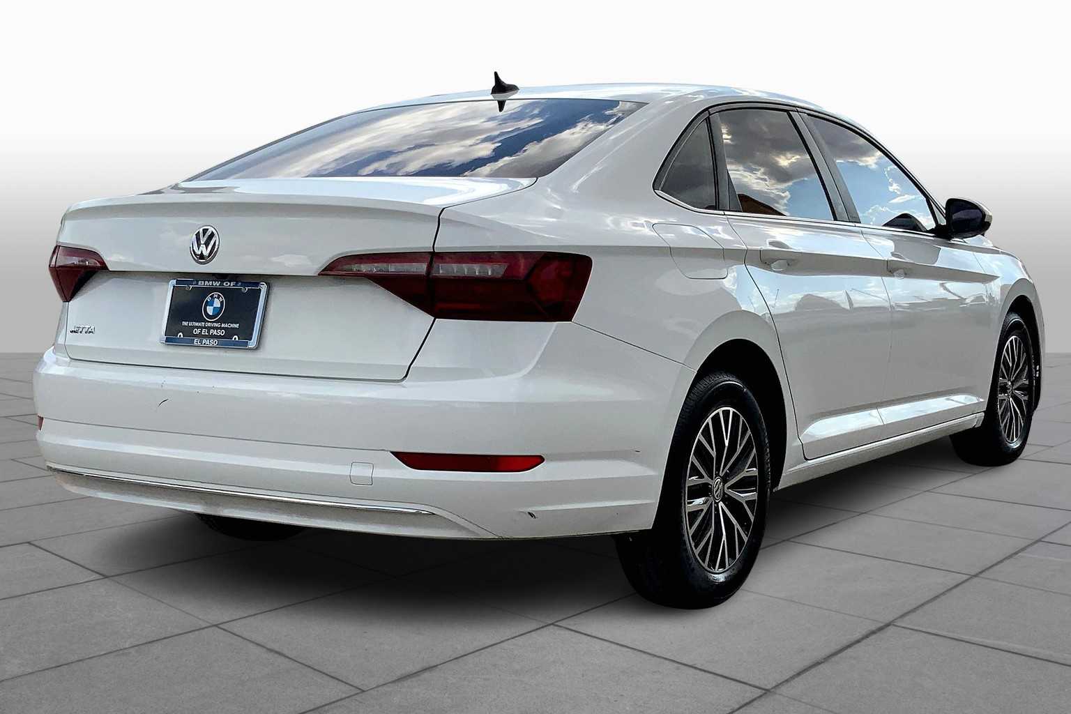 2021 Volkswagen Jetta S photo 8