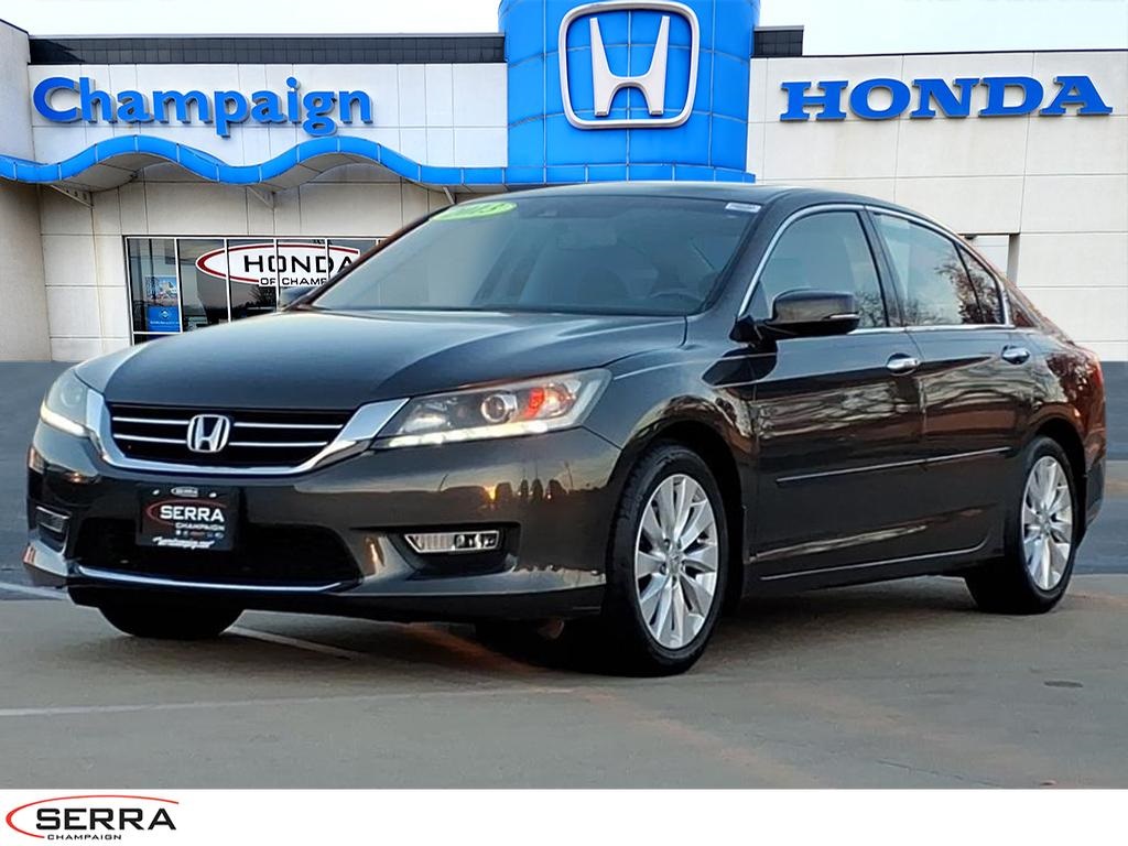 2013 Honda Accord EX-L V6