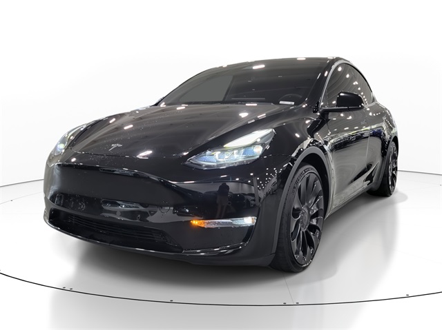2022 Tesla Model Y Performance photo 2