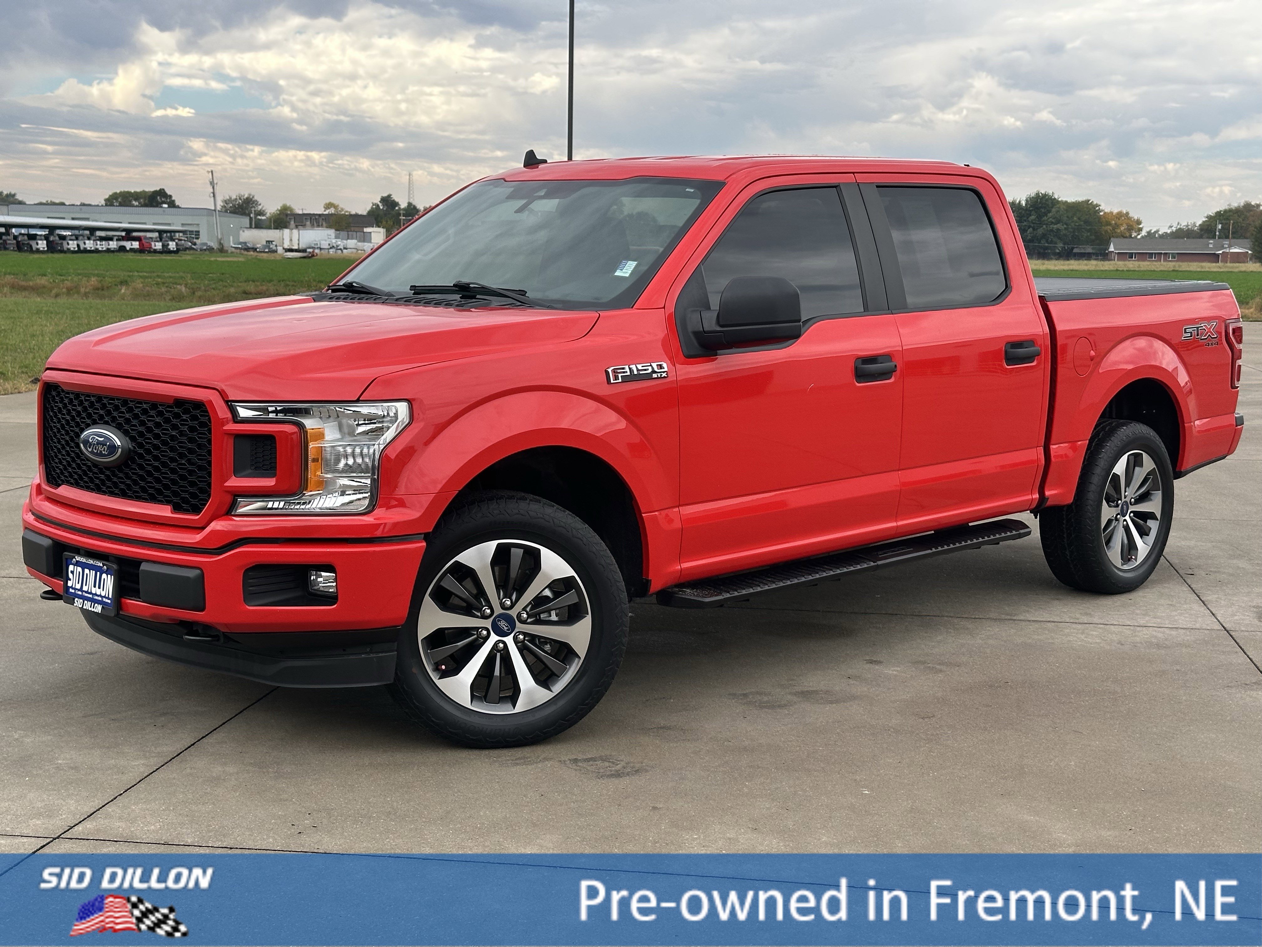 2020 Ford F-150 XL's photo
