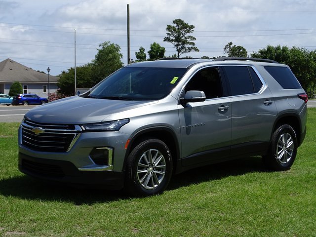 2023 Chevrolet Traverse Cloth photo 3