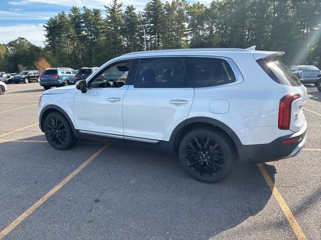 2021 Kia Telluride SX photo 5