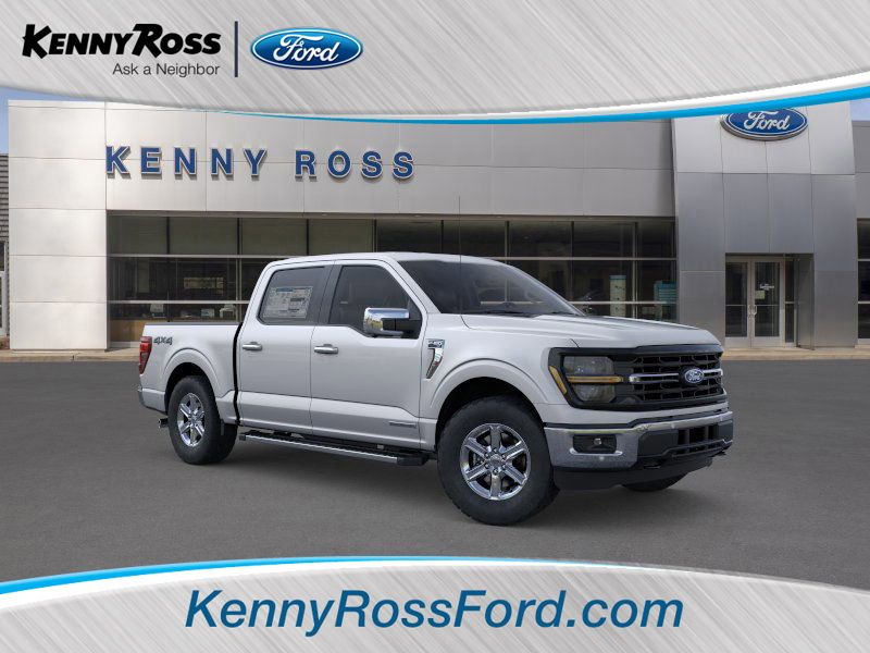 2025 Ford F-150 XLT's photo