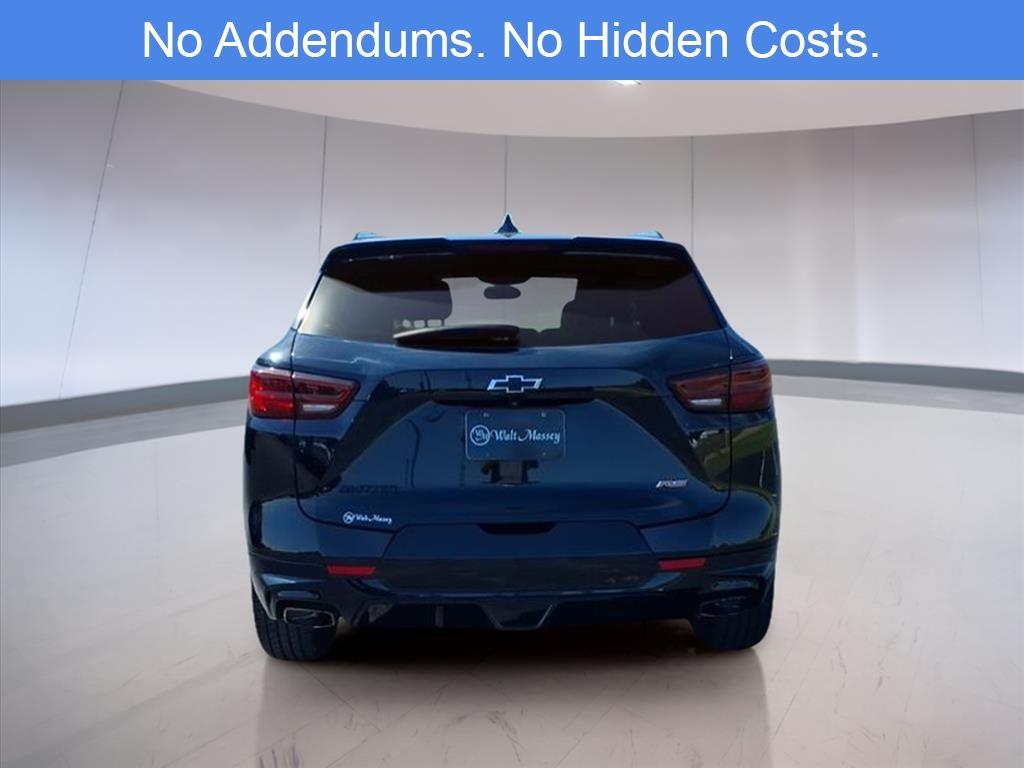 2023 Chevrolet Blazer RS photo 4