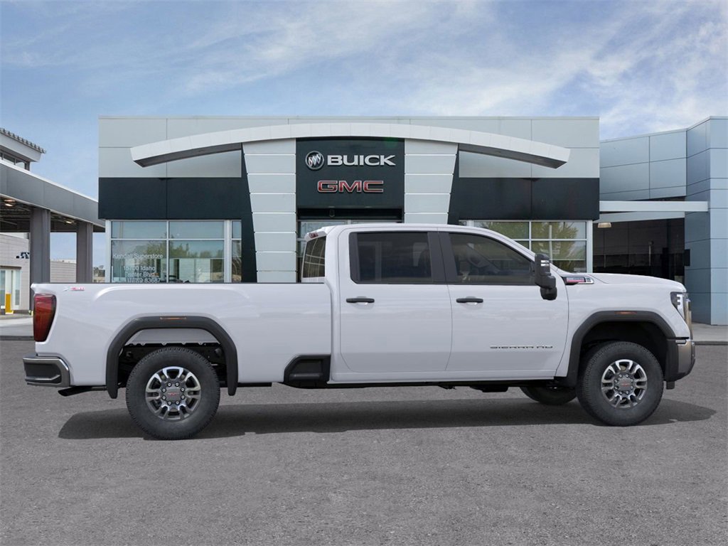 2026 Gmc Sierra 3500 HD Pro photo 5