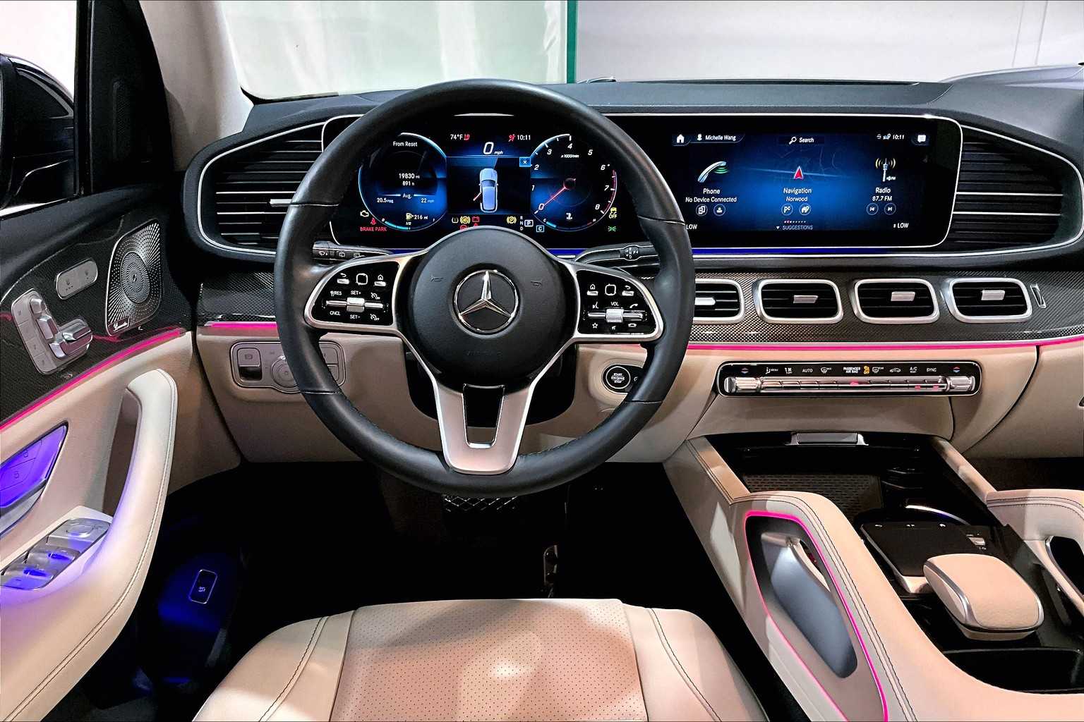2023 Mercedes Benz GLE 350 4MATIC photo 5