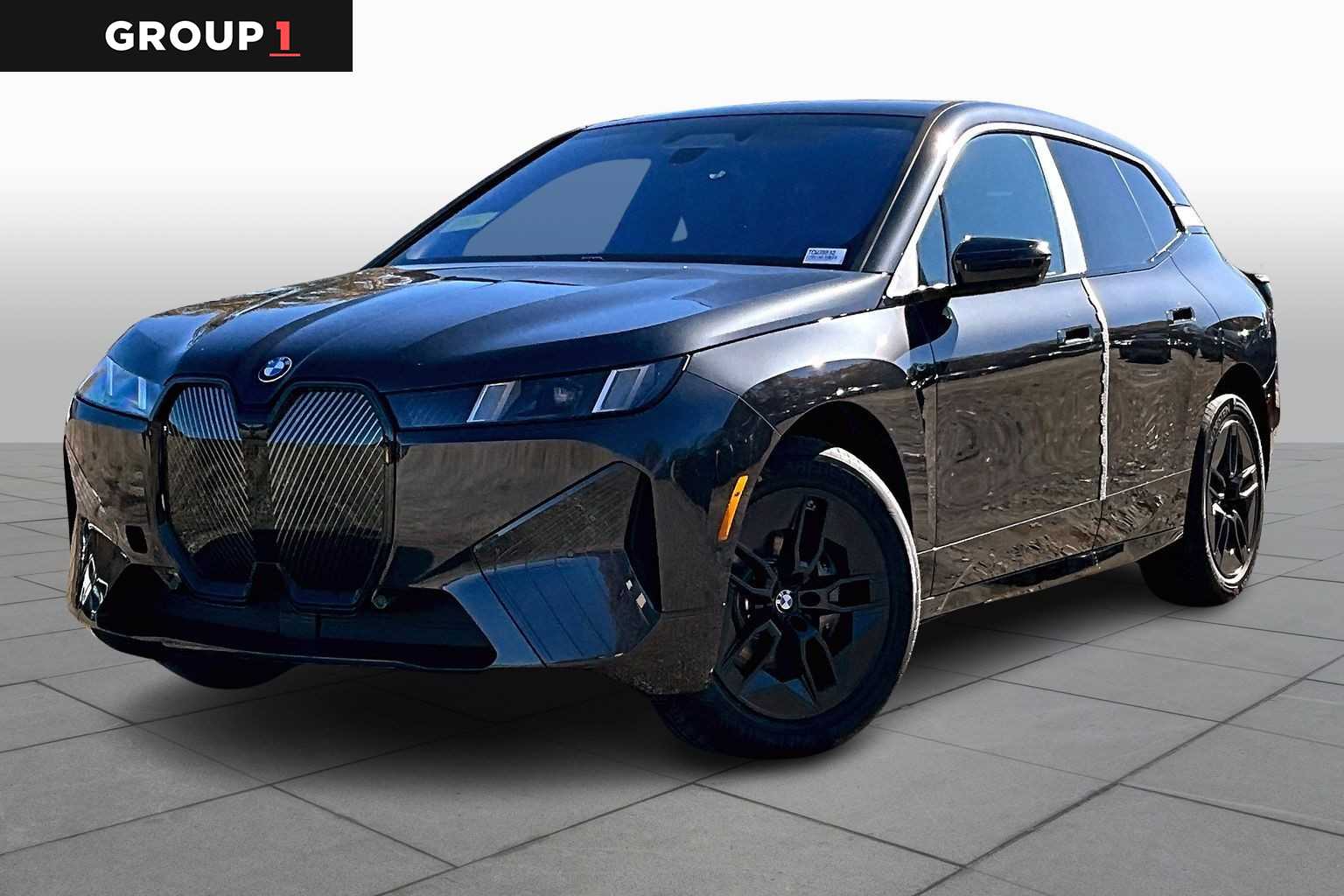 2026 BMW iX 60's photo