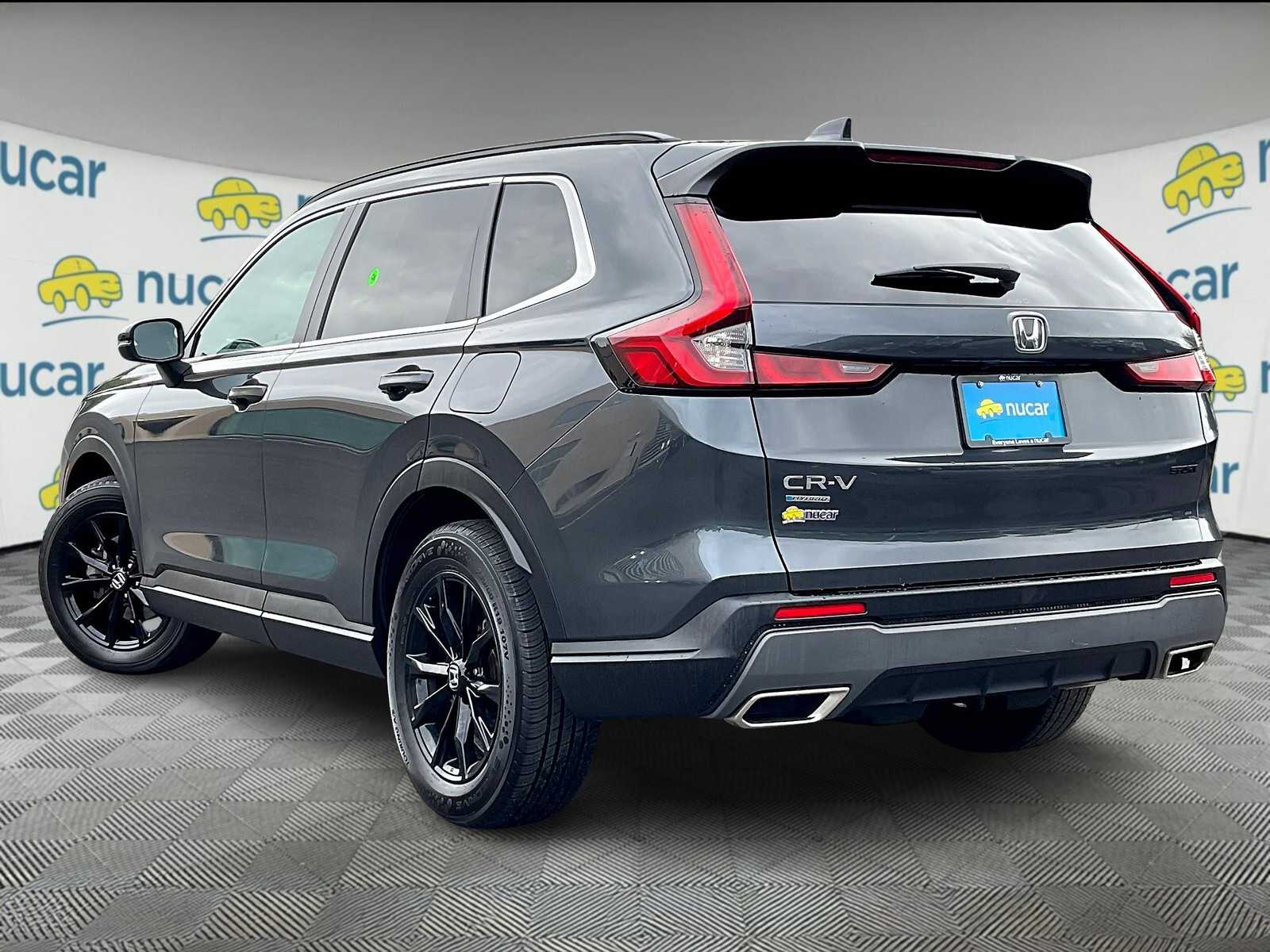 2023 Honda CR-V Hybrid Sport photo 4