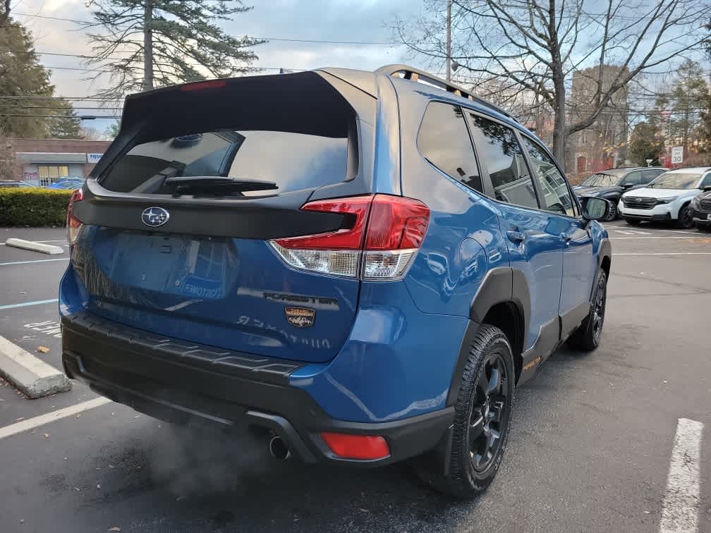 2023 Subaru Forester Wilderness photo 2