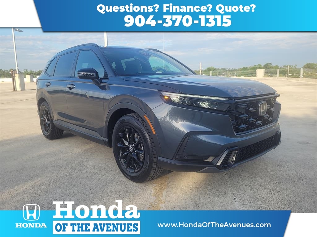 2026 Honda CR-V Sport-L's photo