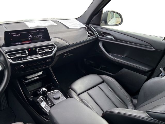 2022 Bmw X3 xDrive30i photo 22