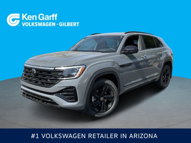 2025 Volkswagen Atlas Cross Sport