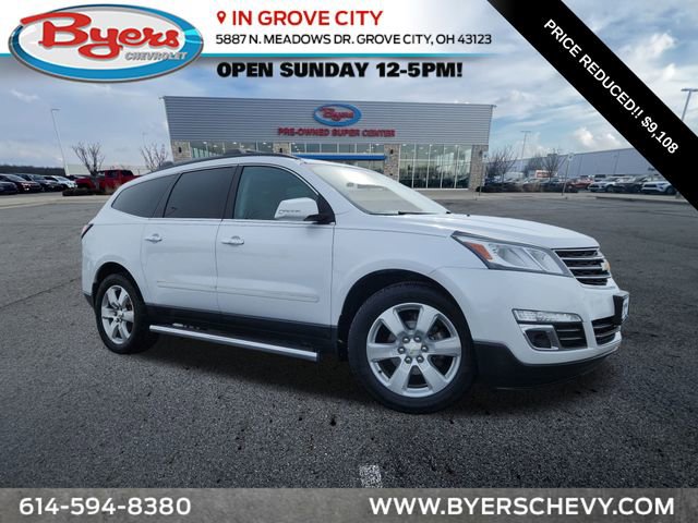 2016 Chevrolet Traverse LTZ