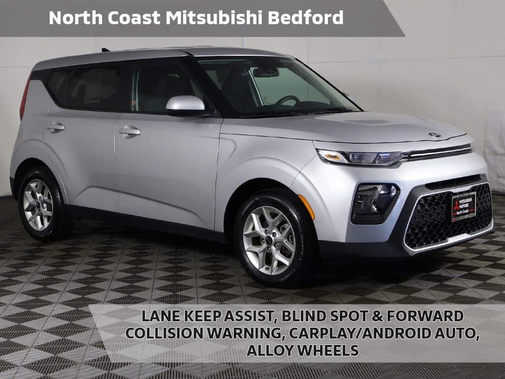 2020 Kia Soul