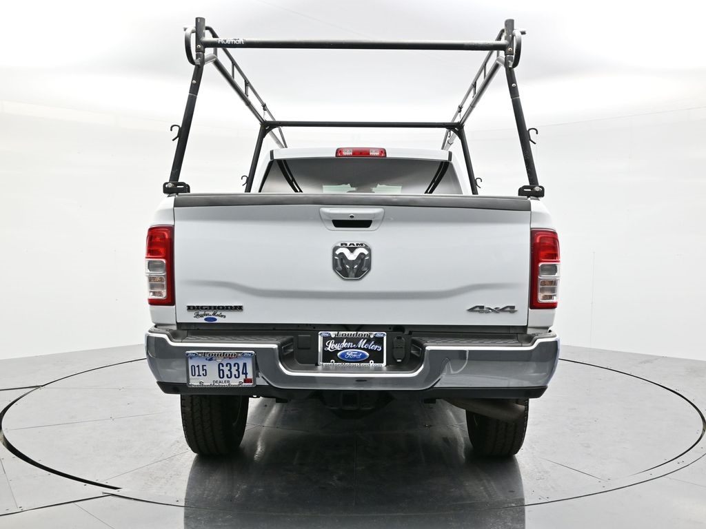 2022 Ram 2500 Big Horn Lone Star photo 6