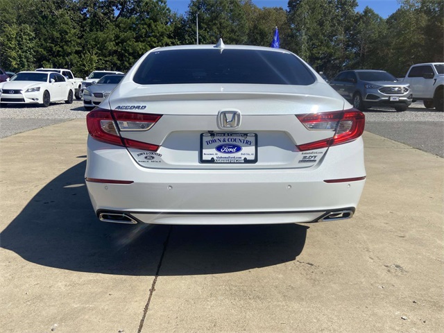 2021 Honda Accord Touring 2.0T photo 3