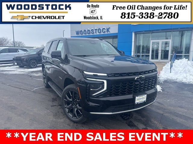 2026 Chevrolet Tahoe LS's photo