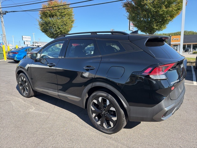 2023 Kia Sportage X-Line photo 4