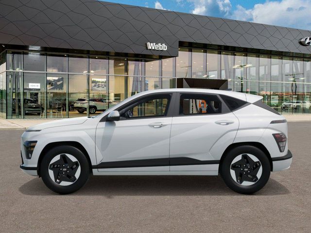 2025 Hyundai Kona Electric SE photo 3