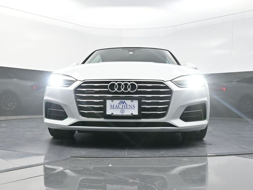 2018 Audi A5 2.0T Premium Plus Quattro photo 18