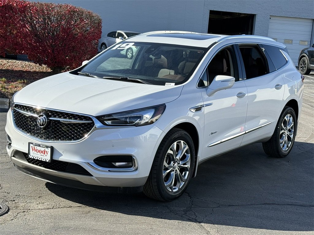 2019 Buick Enclave Avenir photo 3