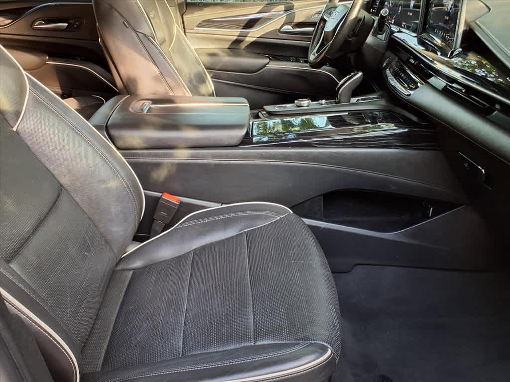 2021 Cadillac Escalade Sport photo 10