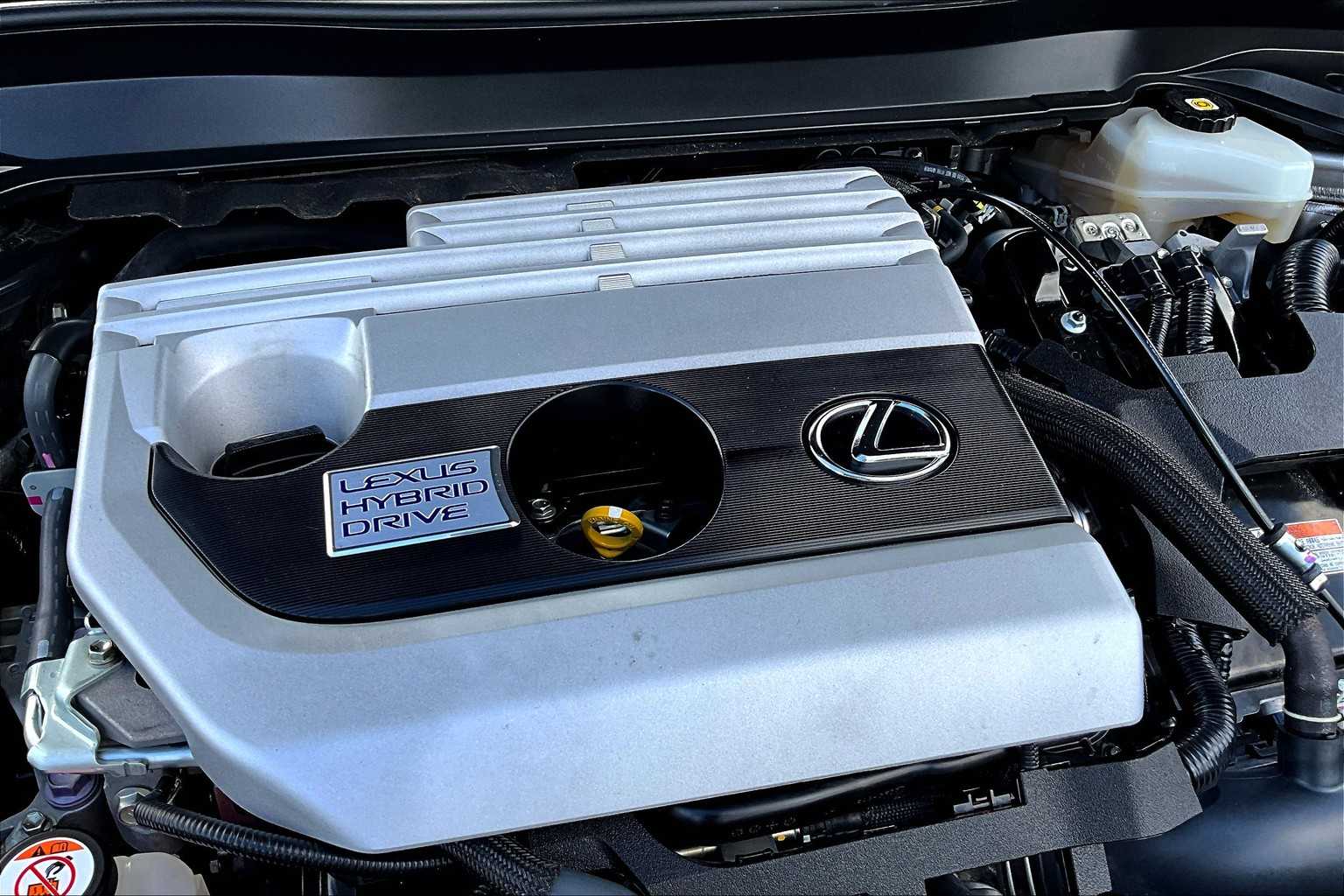 2021 Lexus UX 250h photo 32