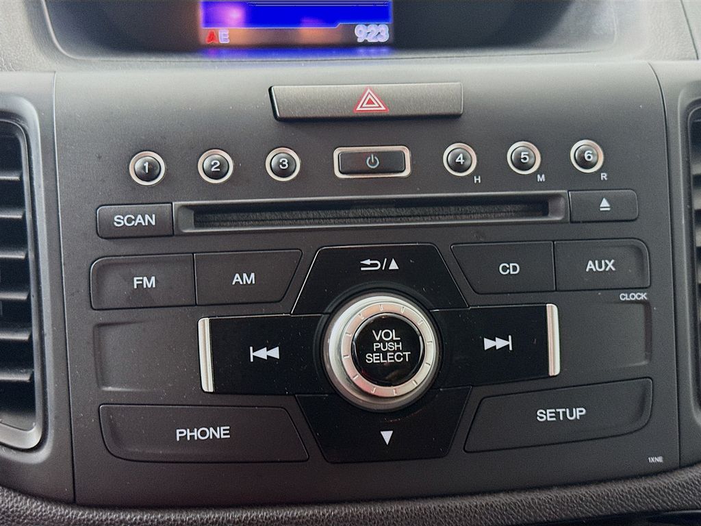 2016 Honda CR-V SE photo 12