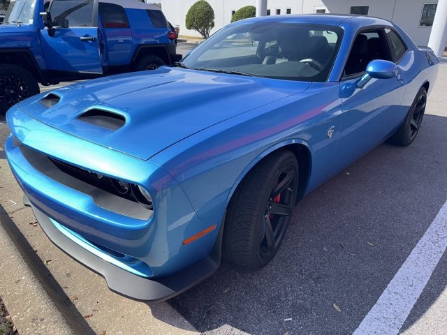 2019 Dodge Challenger SRT's photo