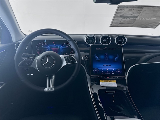 2025 Mercedes Benz GLC 350e 4MATIC photo 18