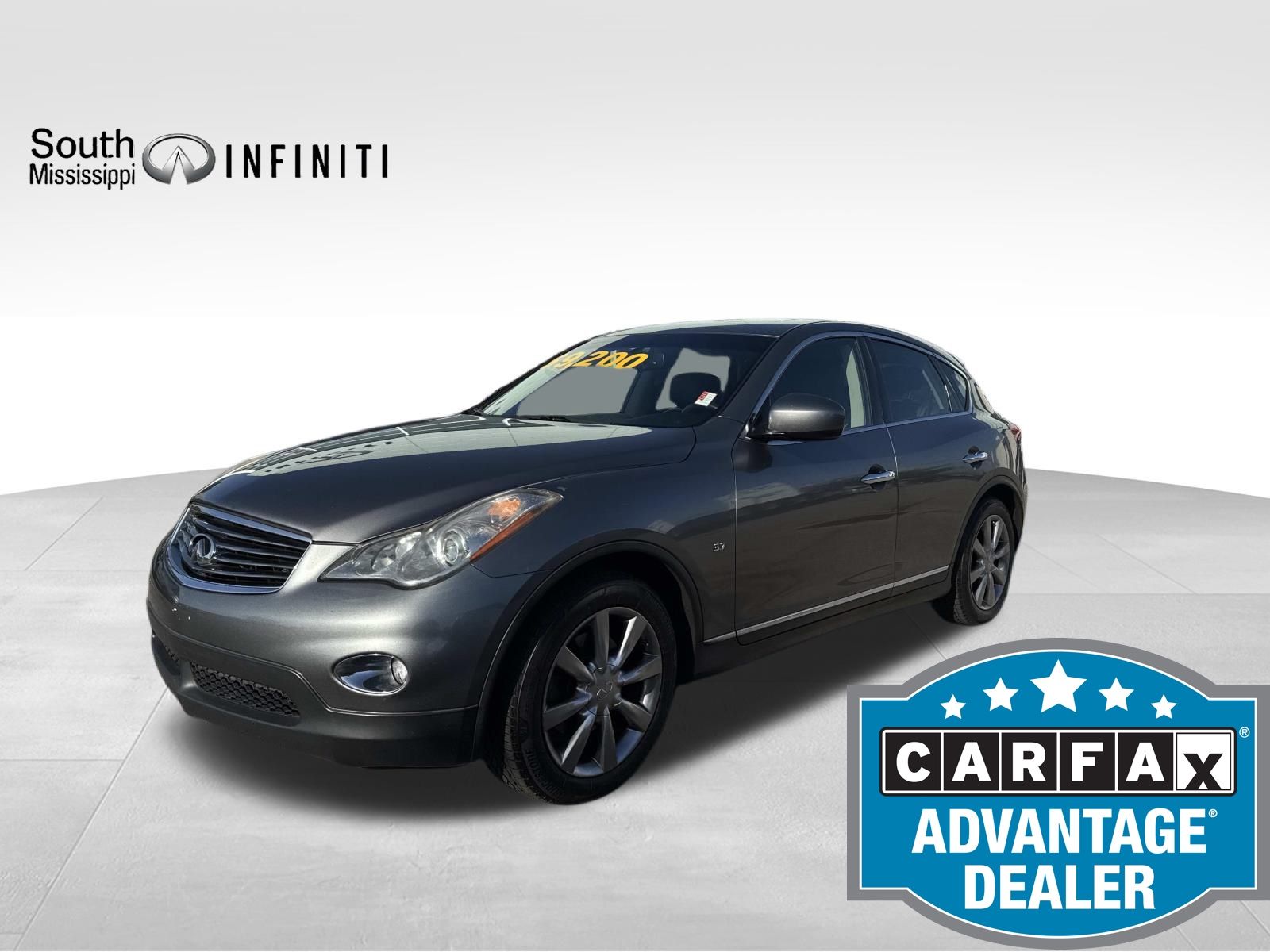 2014 INFINITI QX50 Journey's photo