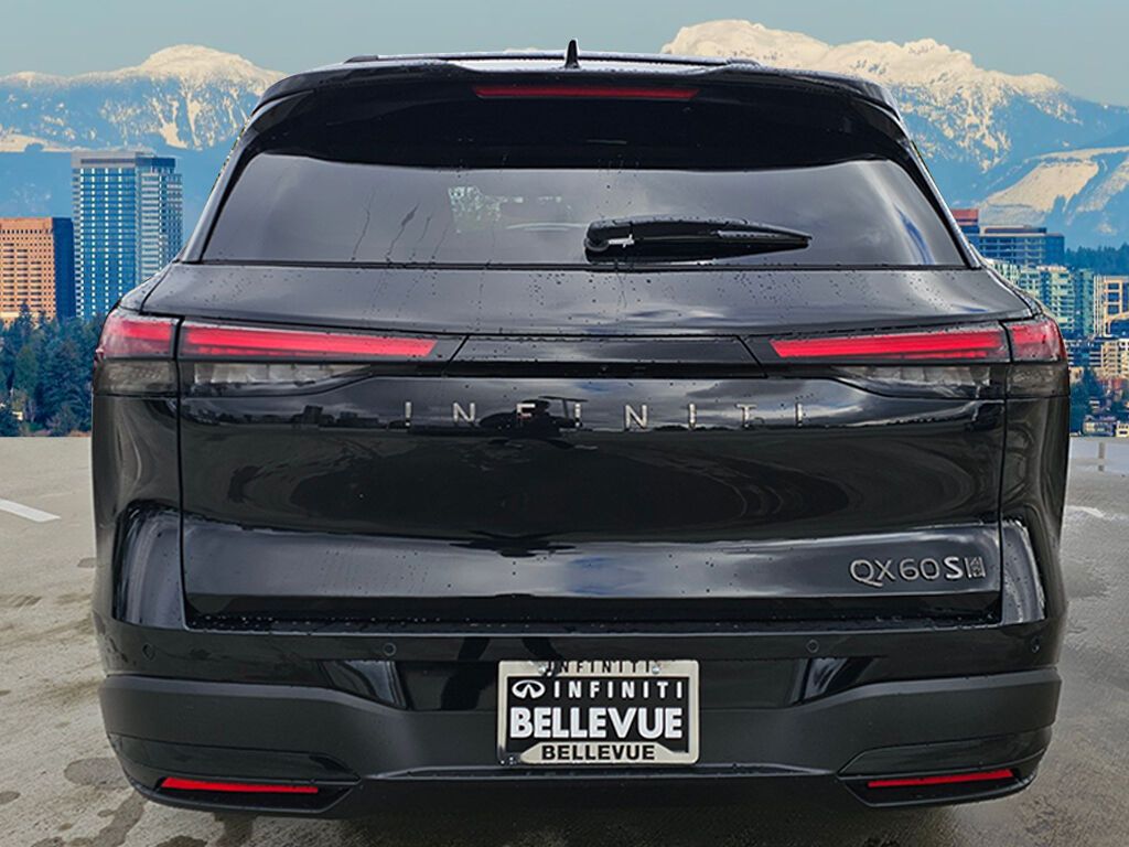 2026 Infiniti QX60 AWD photo 4