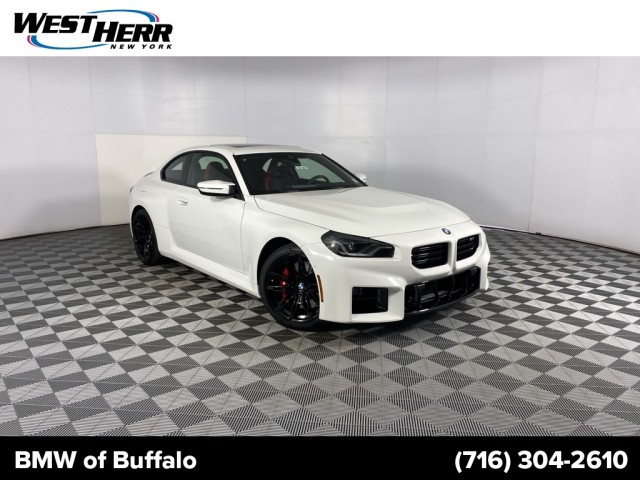 2025 BMW M2 Base