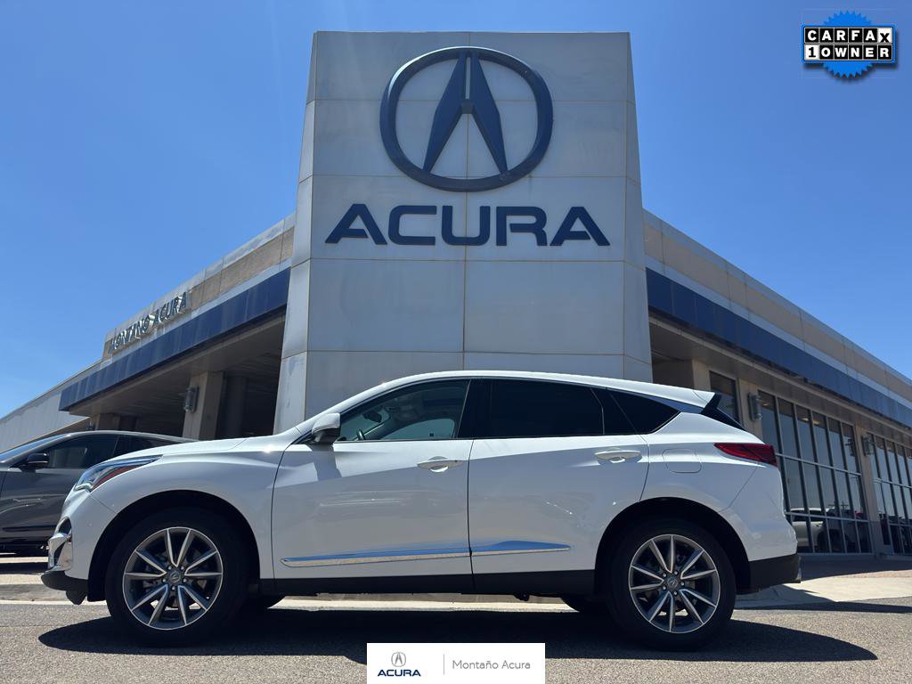 2020 Acura RDX Technology Package's photo