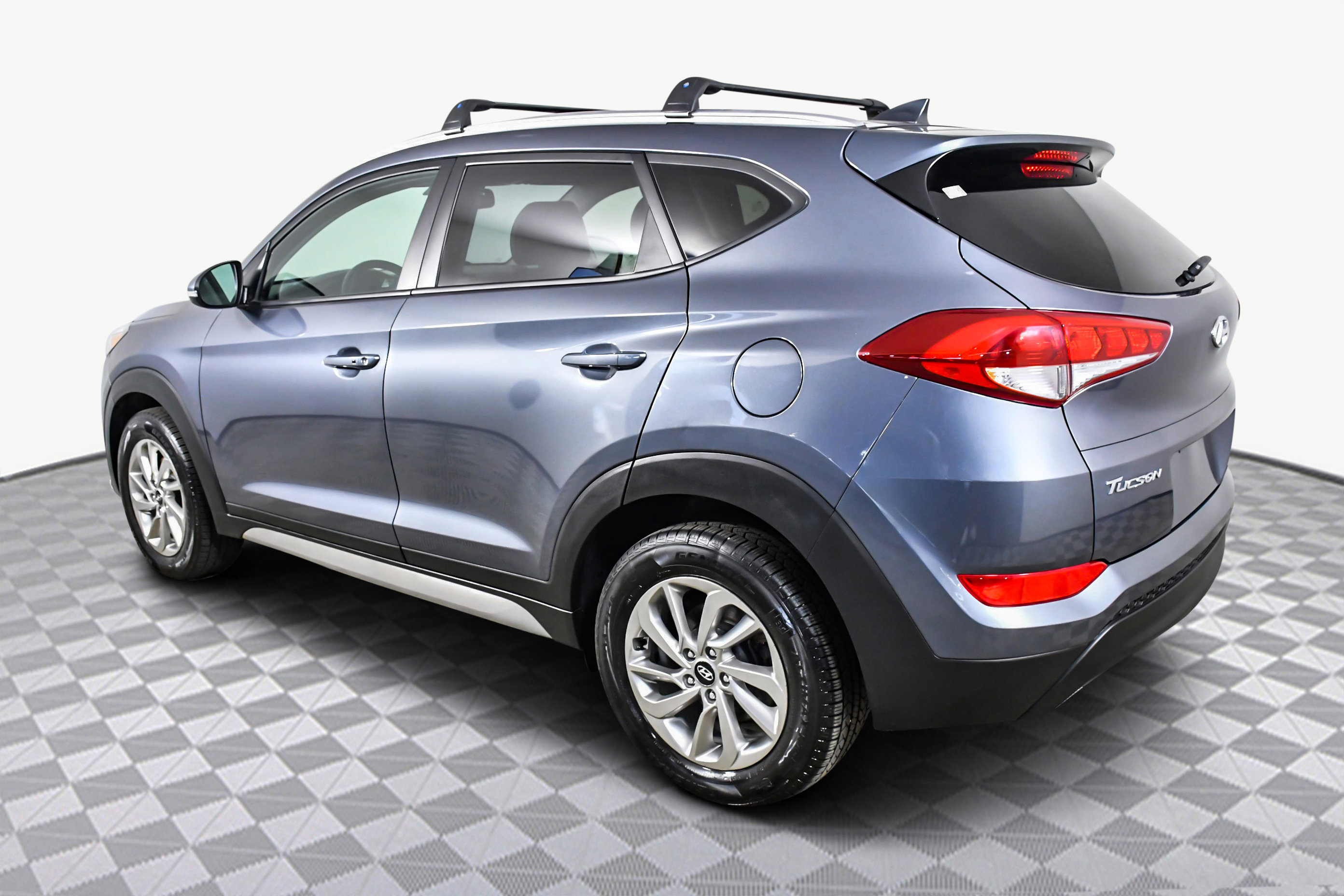 2017 Hyundai Tucson SE Plus Sport photo 4