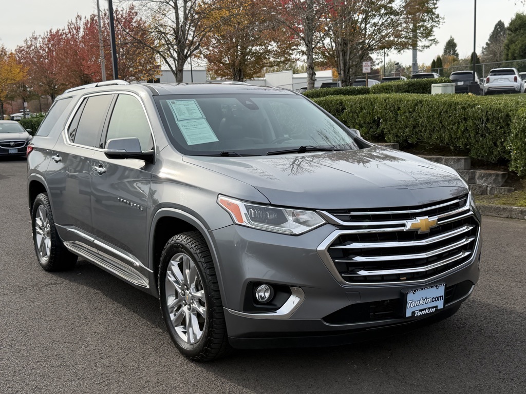 2019 Chevrolet Traverse High Country photo 2