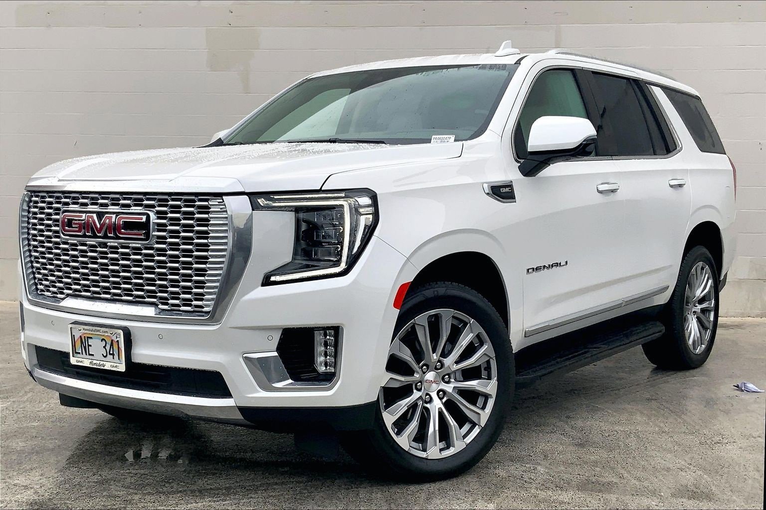 2023 GMC Yukon Denali's photo