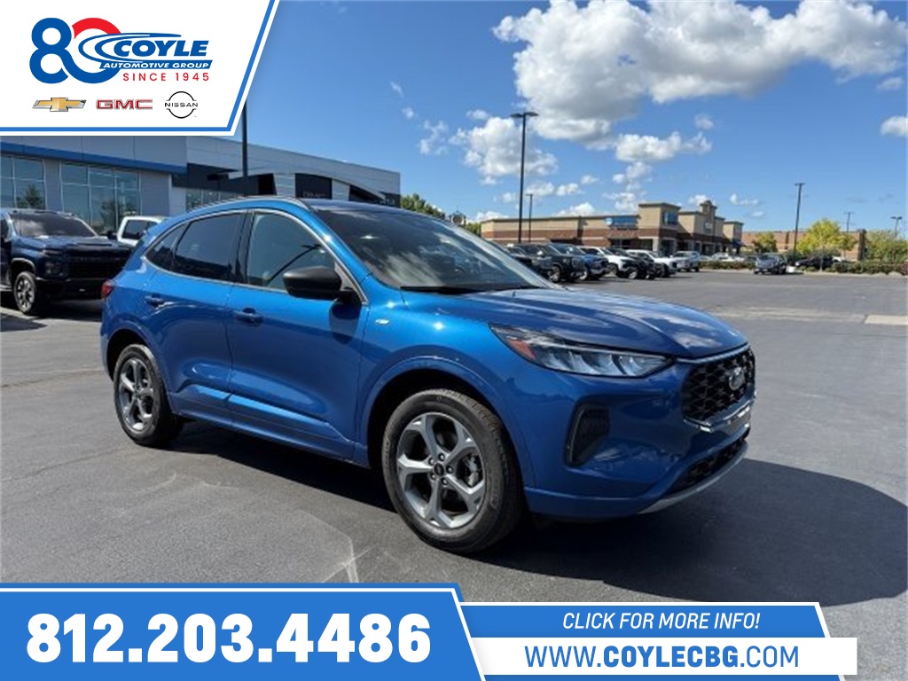 2023 Ford Escape ST-Line