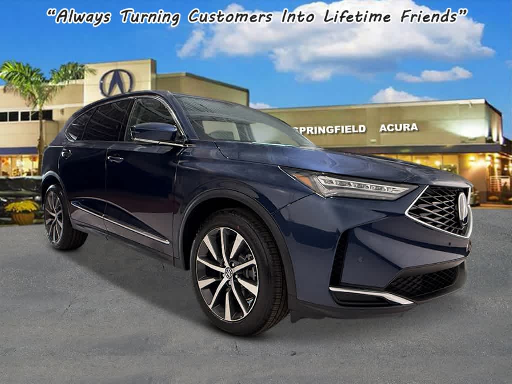2026 Acura MDX SH-AWD Technology photo 7