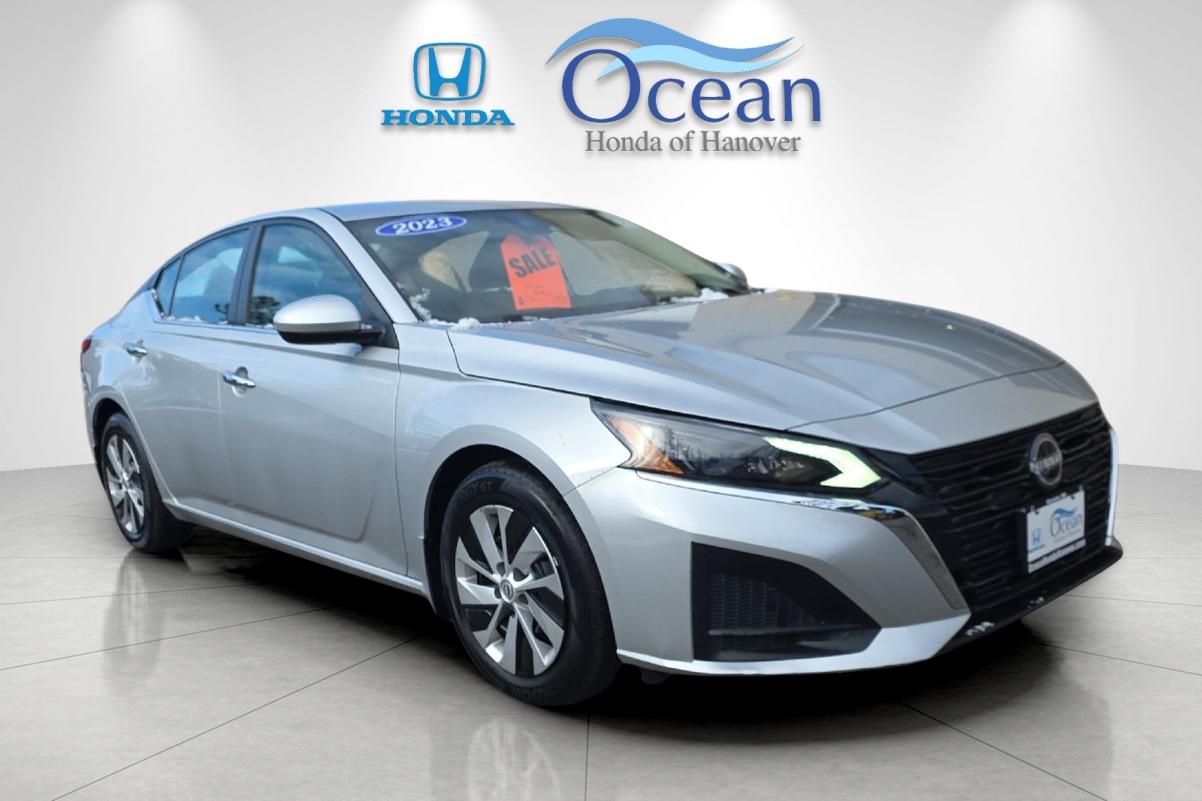 2023 Nissan Altima S