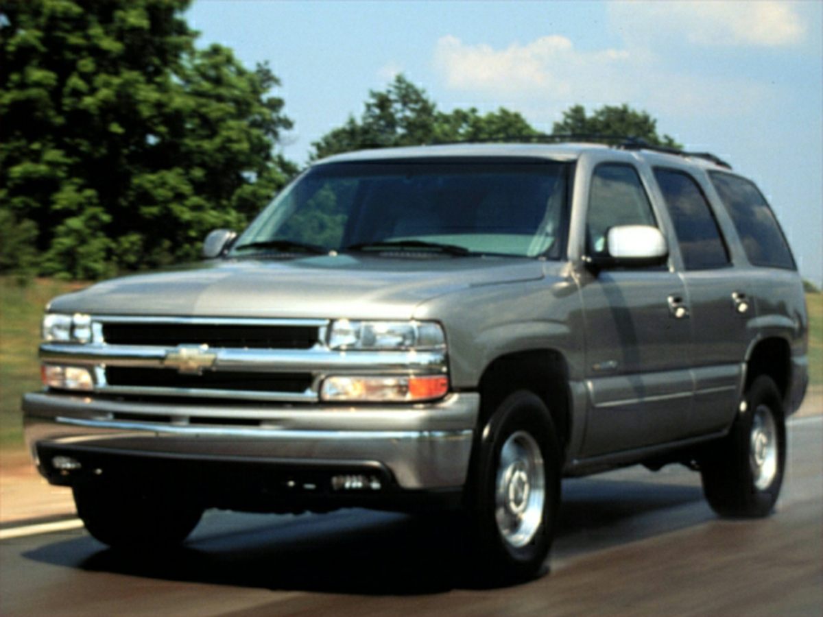2000 Chevrolet Tahoe Base's photo