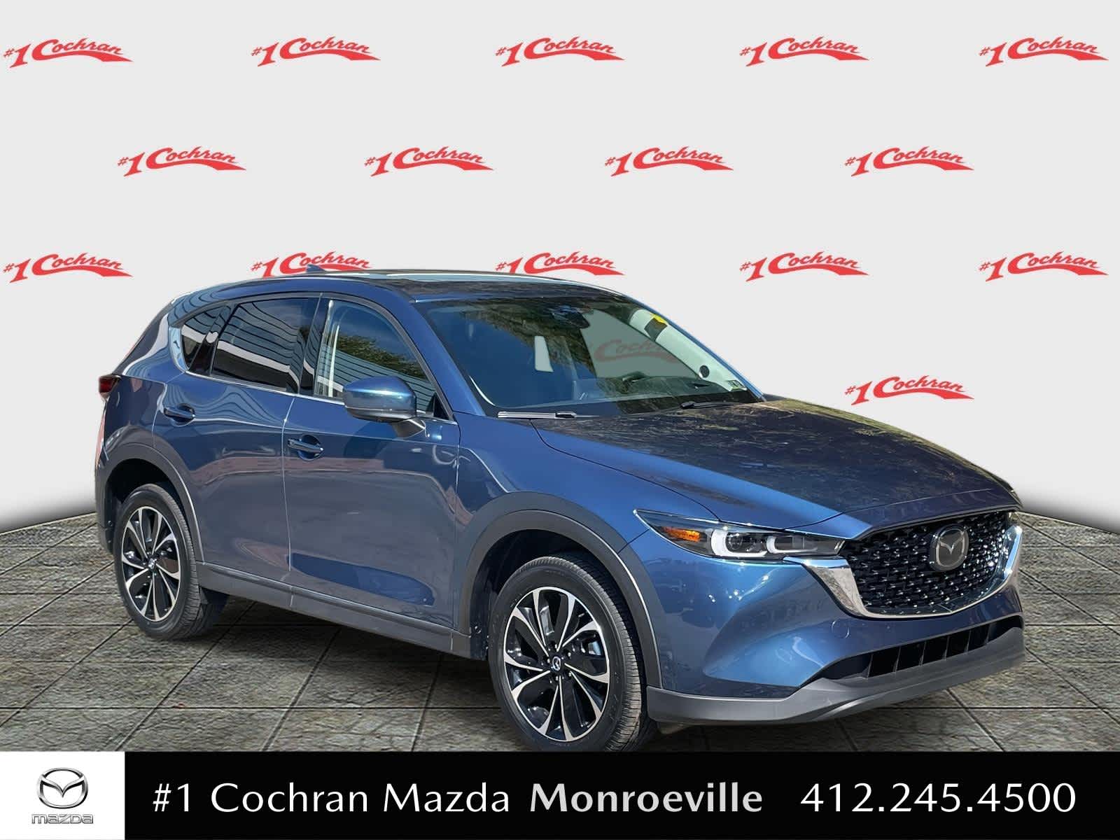 2022 Mazda CX-5