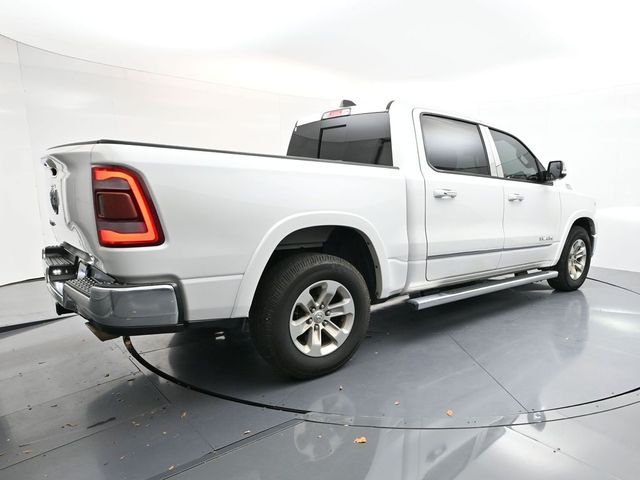 2019 Ram 1500 Laramie photo 3