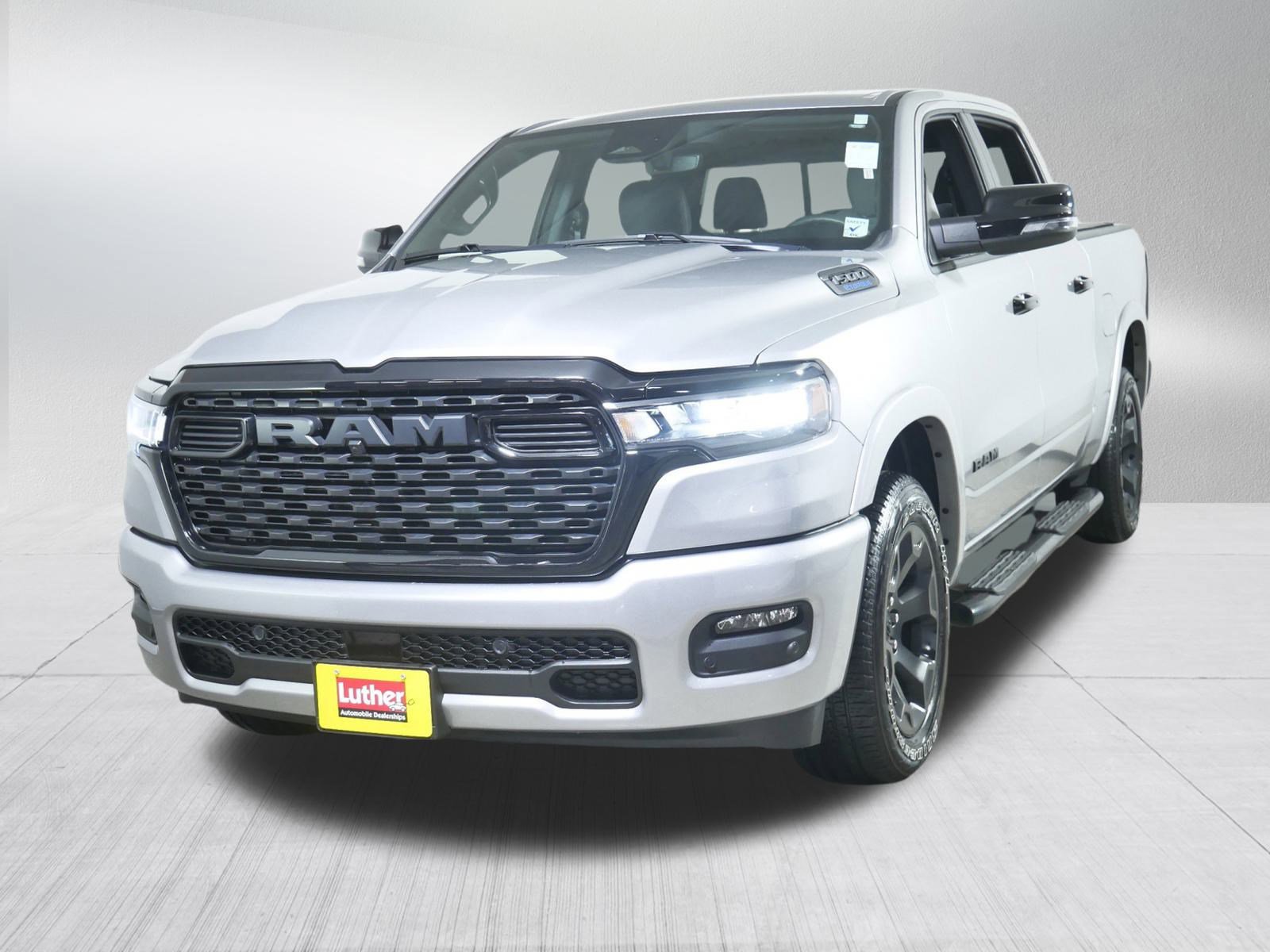 2025 Ram 1500 Big Horn photo 3