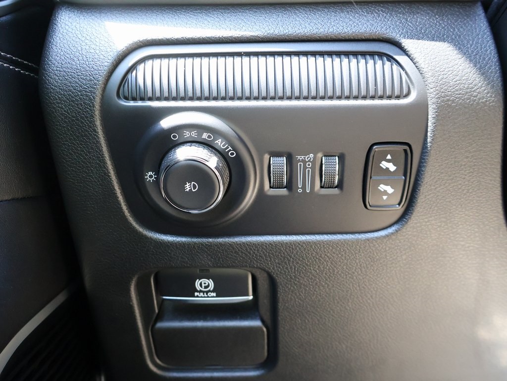 2024 Jeep Wagoneer Series II photo 31